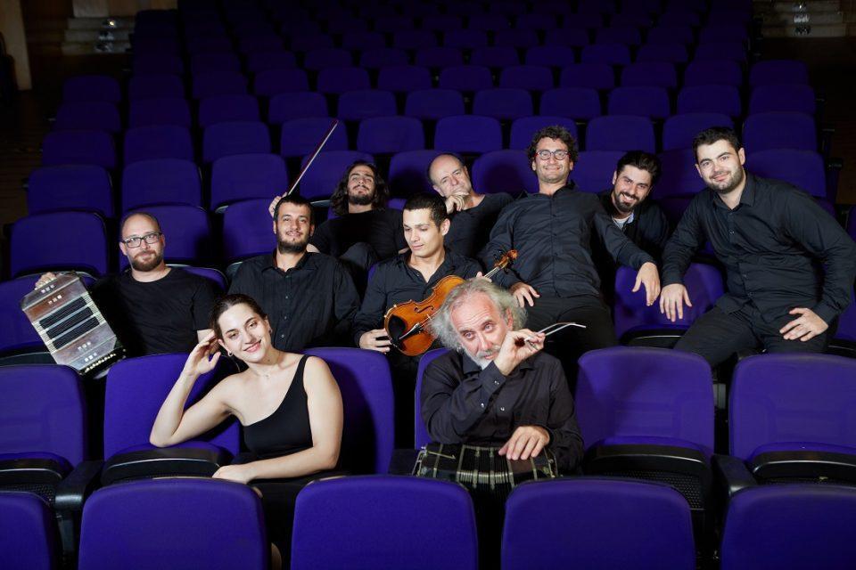 Gran Orquesta de Tango nuevo 2