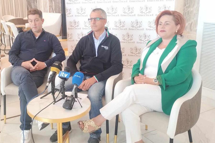 Melissano Mpoutsora Tzimas