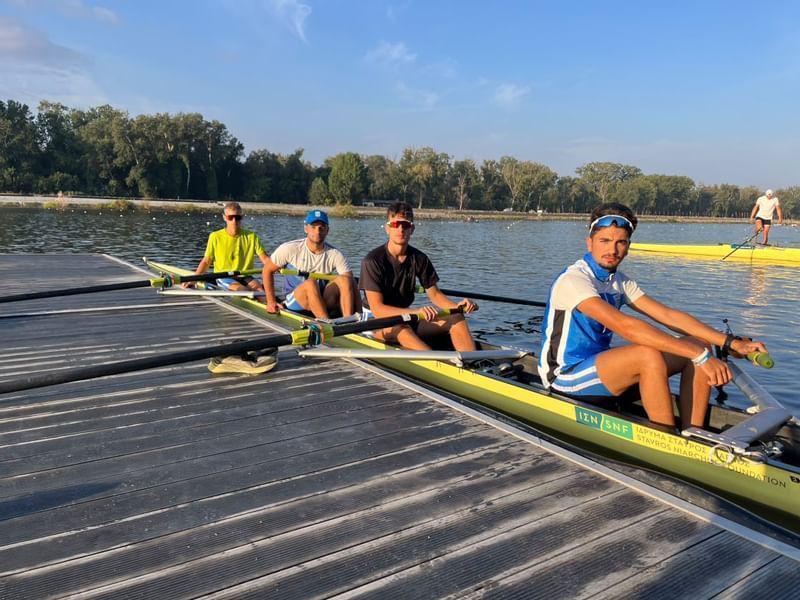 Ntouskos Aggelos PNOI