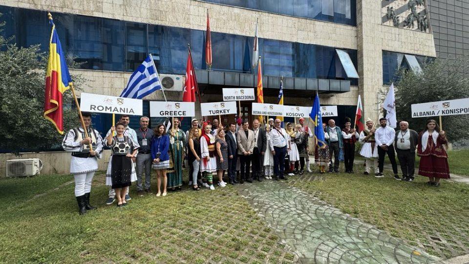 Xoreftiko DimouIoannitwn Albania 5