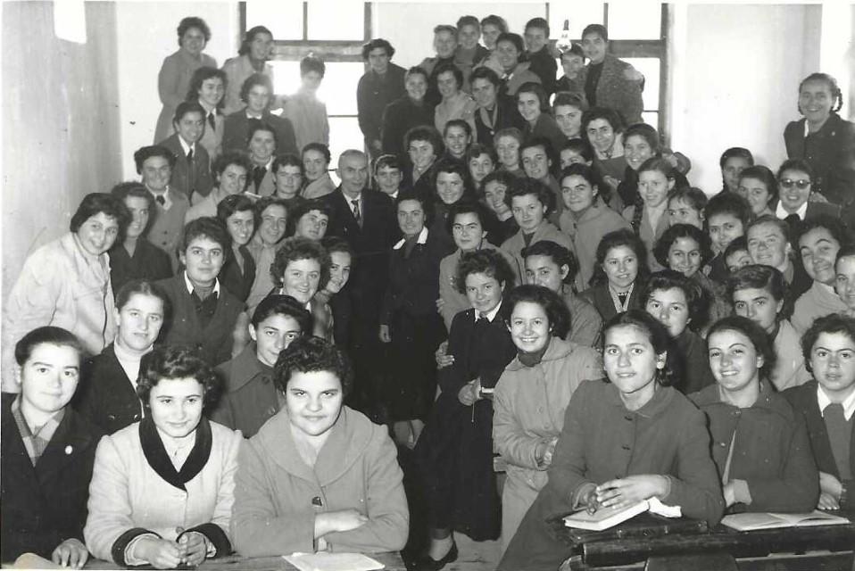 gimnasio thileon 1957