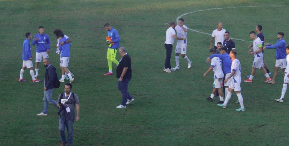 panigirismoi telos agona