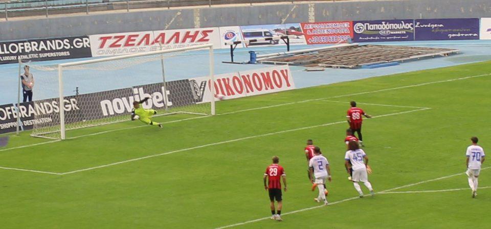 penalti nte tomas pas patra