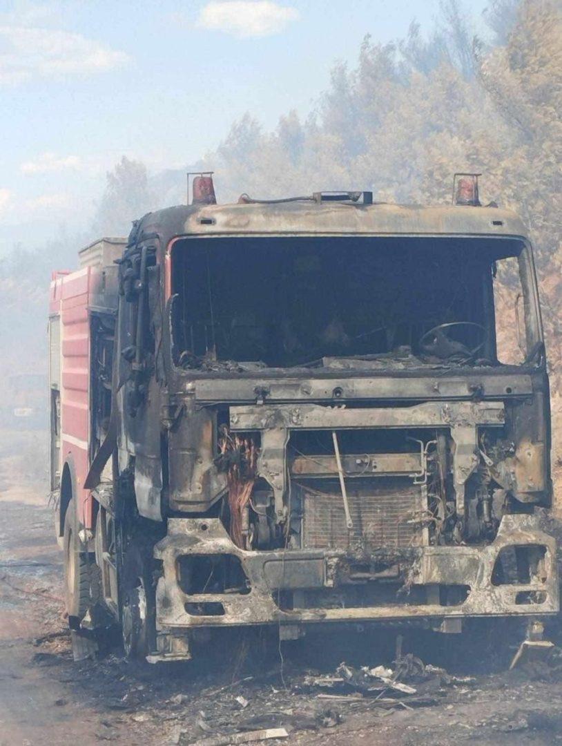 Μεγάλες δυνάμεις από την Ήπειρο στη φωτιά της Κορινθίας 54 pyrosvestes korinthia kammeno scaled