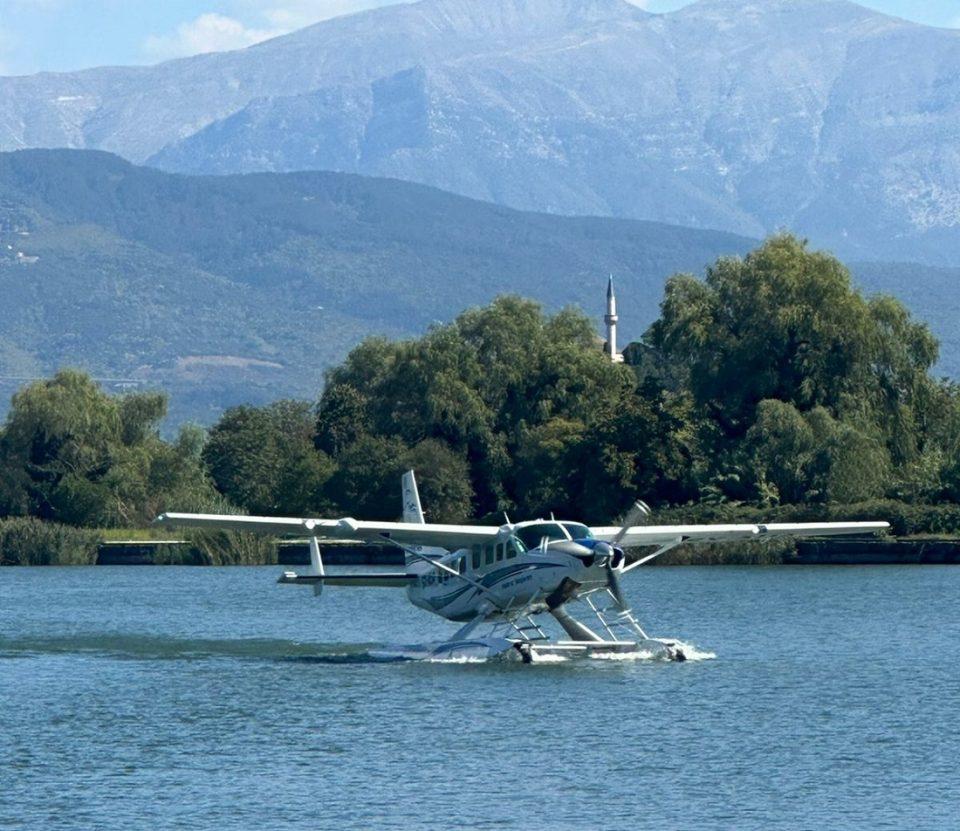 ydroplano pamvotida 1