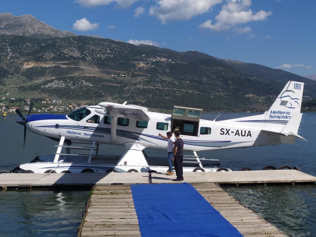 ydroplano pamvotida 1