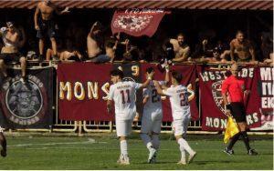 πανγυρισμοι γκολ Τριμμάτη 1 0 Μούργος με το 11 Οικονομου με 23