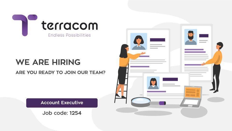 1254 Account Executive