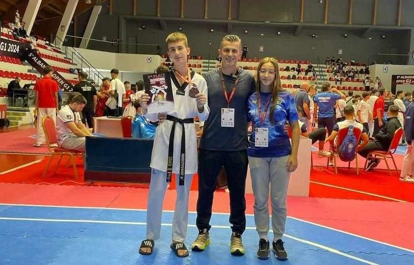 DIAS 5th Albanian Open 2
