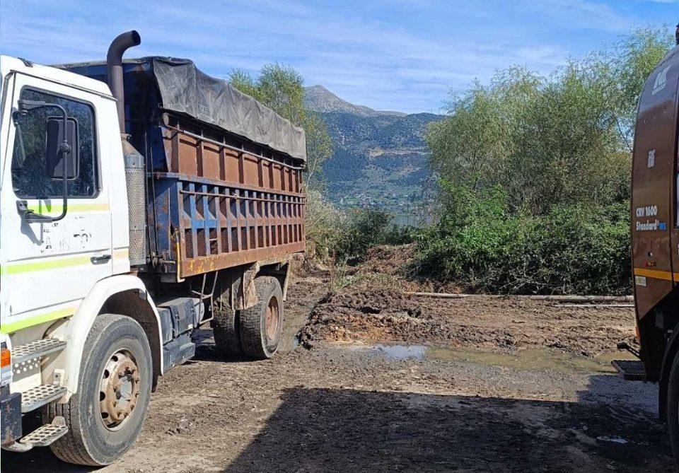 Ergotaxio paroxetefsi Lymatwn