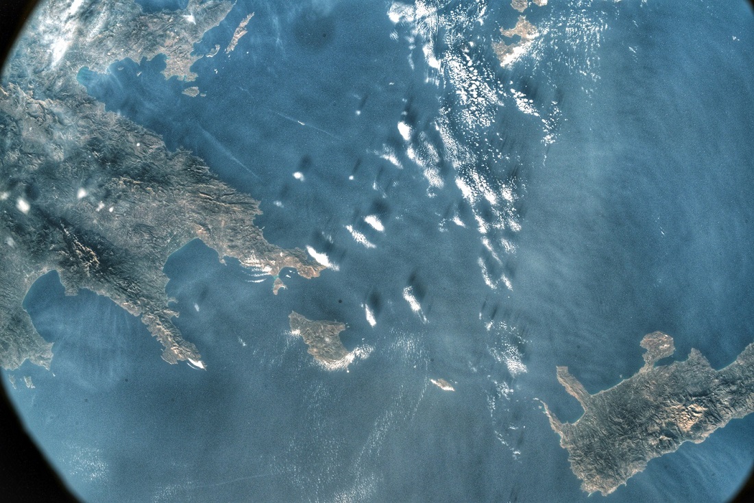 Gymnasio Loggadwn EarthKAM 2