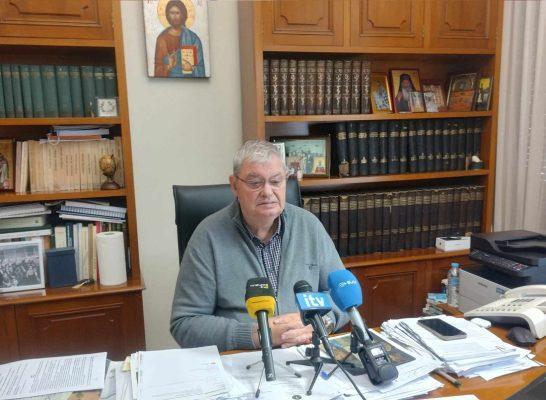Kaxrimanis Dilwseis