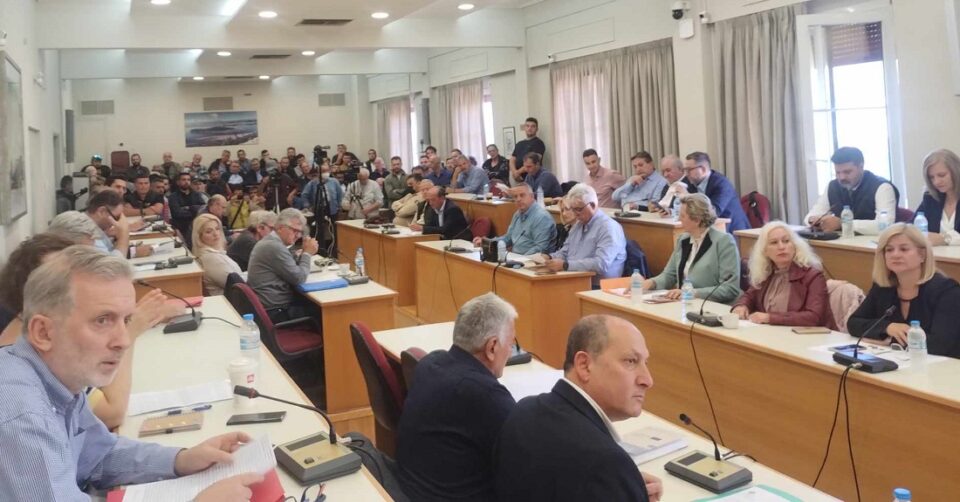 Perifereiako Grammos