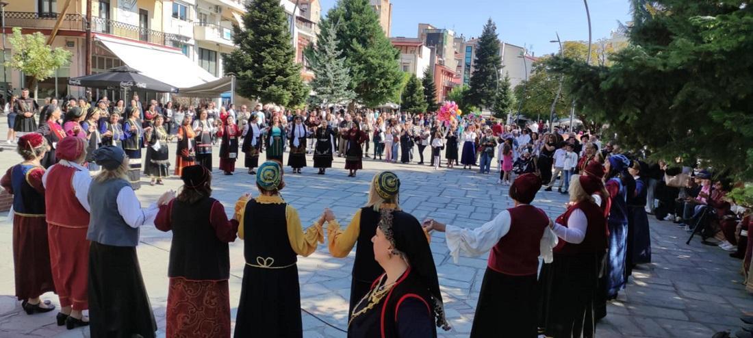 Στα 112α Ελευθέρια των Γρεβενών ο «Πήγασος» 51 Phgasos Grevena 2