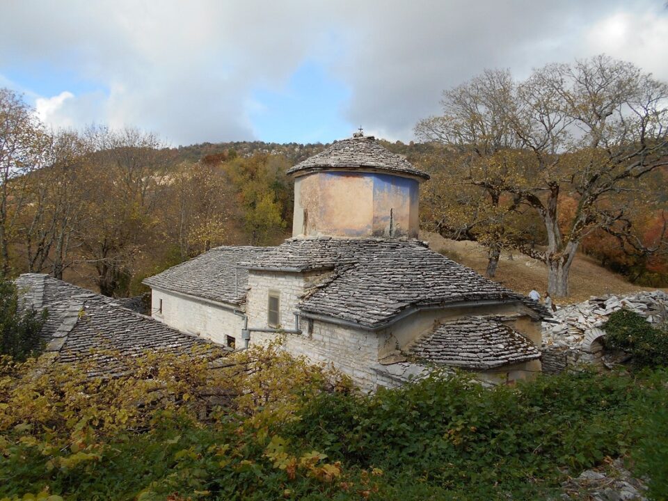 Profitis Hlias Vitsas