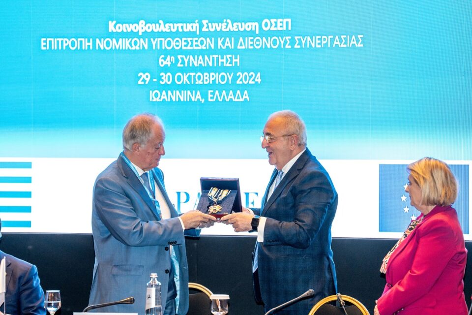 Tasoulas Synedriasi OSEP