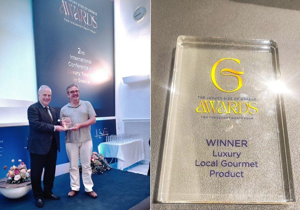 Vravefsi LesxiGastronomias