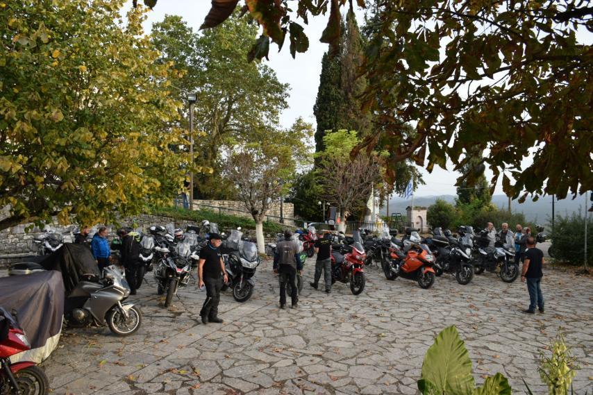 motoparea DimosPwgwniou