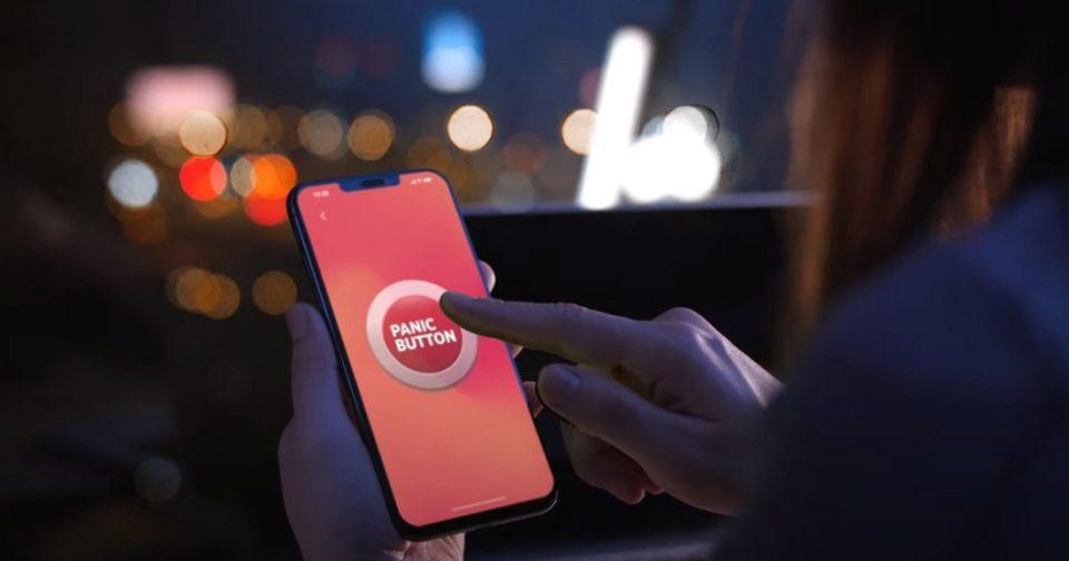 panic button