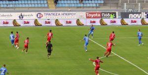 Έστω και με την ψυχή στο στόμα κέρδισε 2-1 ο ΠΑΣ Γιάννινα 52 pas kampan