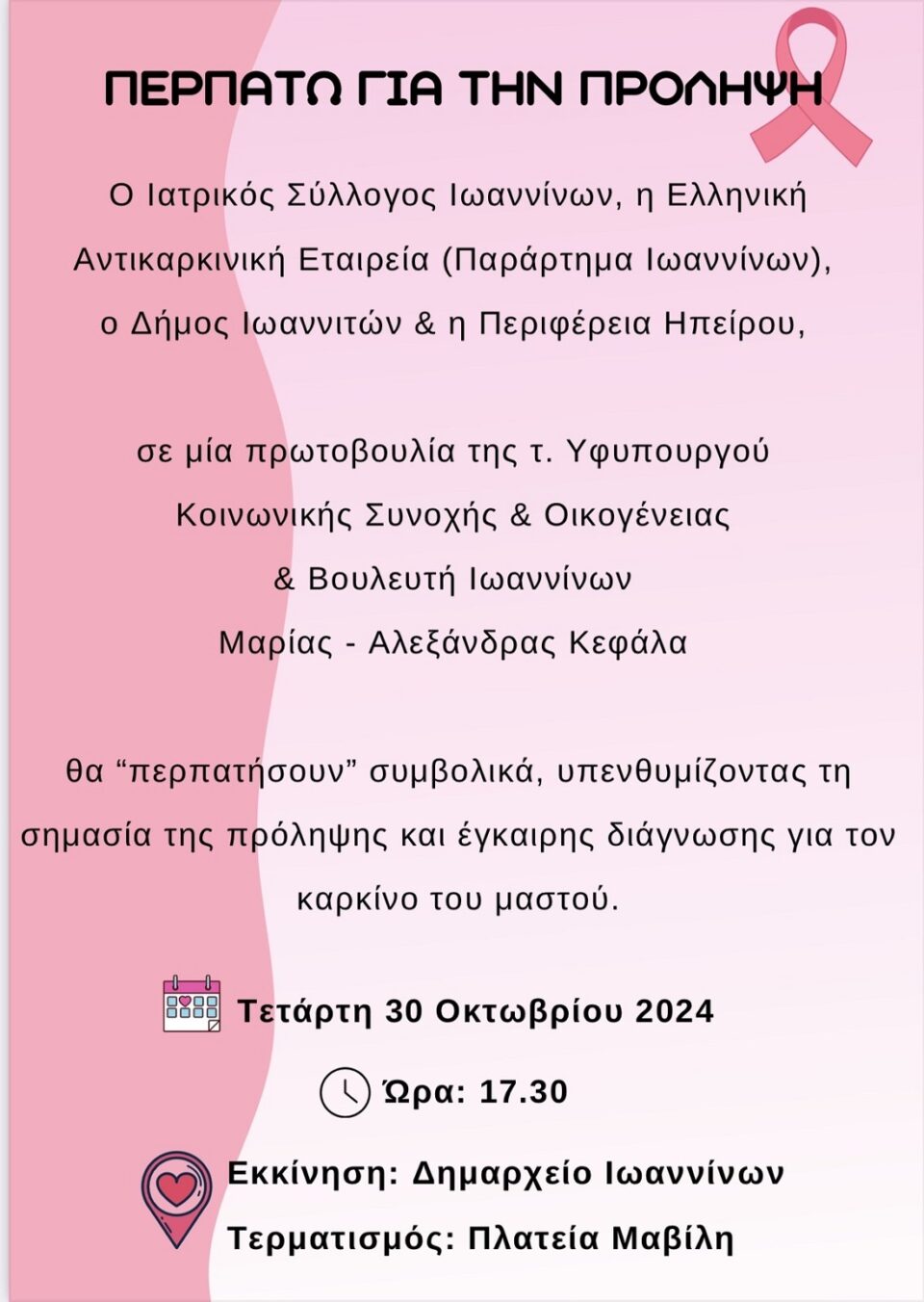 perpatwgia prolipsi afisa