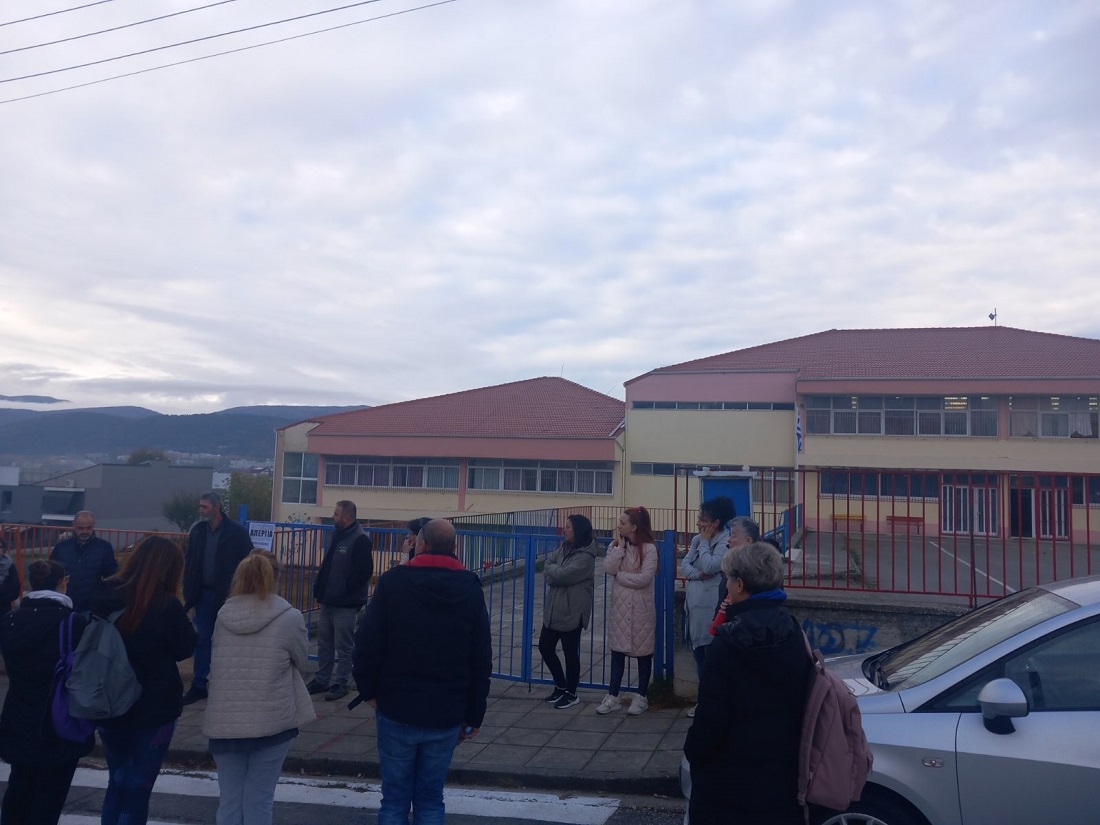 1o Dimotiko Anatolis KKE