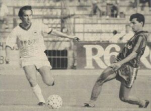 Η προϊστορία με Διαγόρα, το μπαράζ και η απόπειρα δωροδοκίας! 55 21 6 1989 ΠΑΣ ΔΙΑΓΟΡΑΣ ΜΠΑΡΑΖ