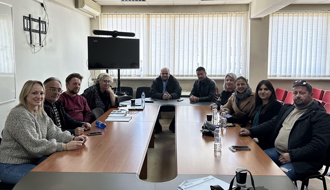 Hmerida Dhmotika Symvoulia Newn