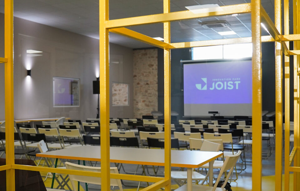 Joist 3