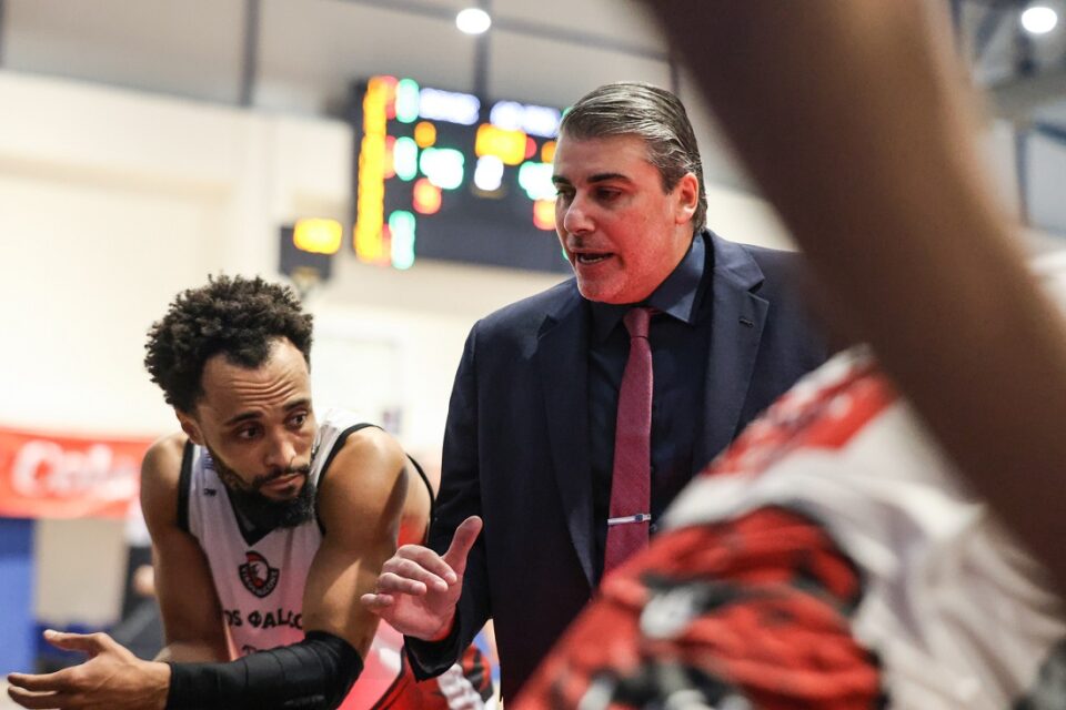 Kouris Vikos Falcons