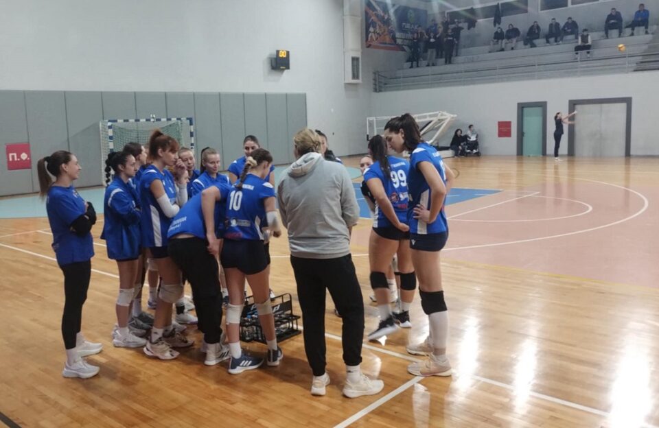 PAS Giannina WVC 2024 25
