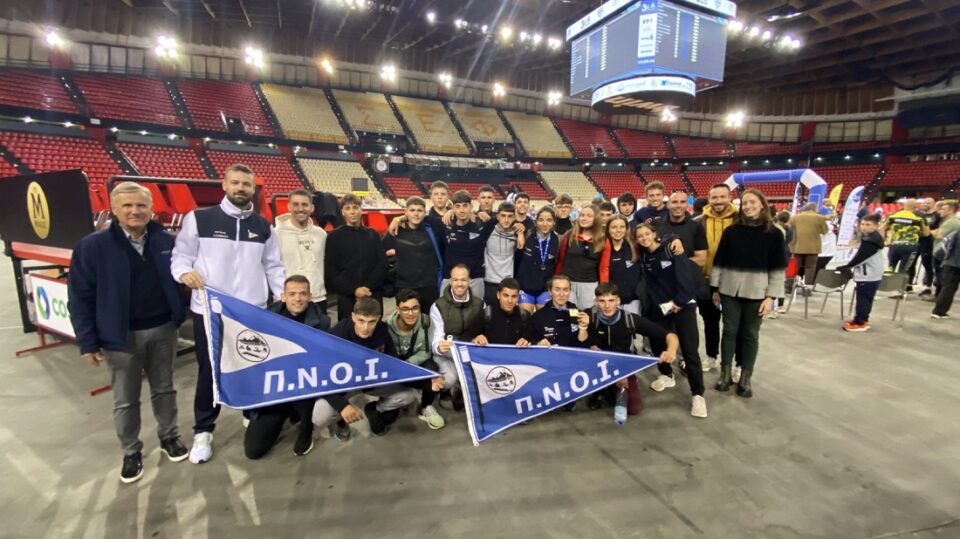 PNOI Kleisti Kwpilasia