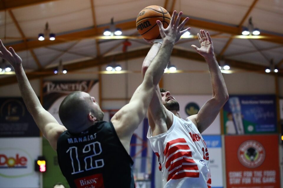 Panerythraikos Vikos