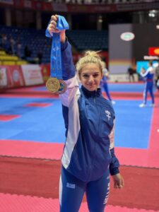 Papadioti Aikaterini Ouzmpekistan 1