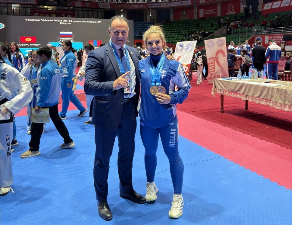 Papadioti Aikaterini Ouzmpekistan 2