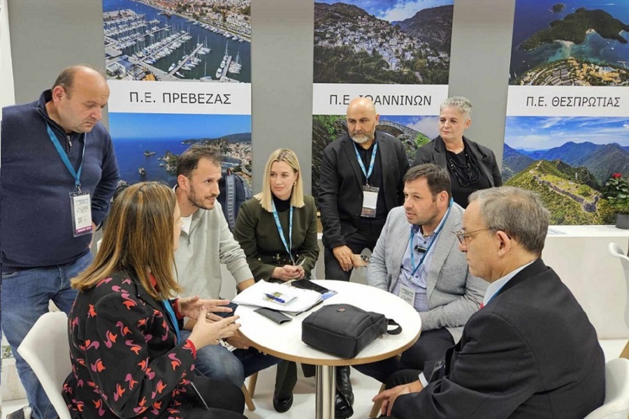 Philoxenia 2024 Dimos B. Tzoumerka 1