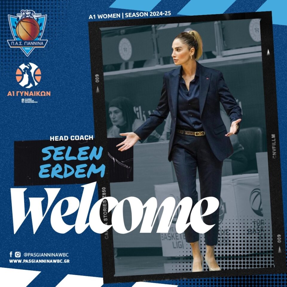Selen Erdem welcome