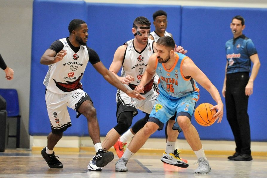 VikosFalcons Megarida