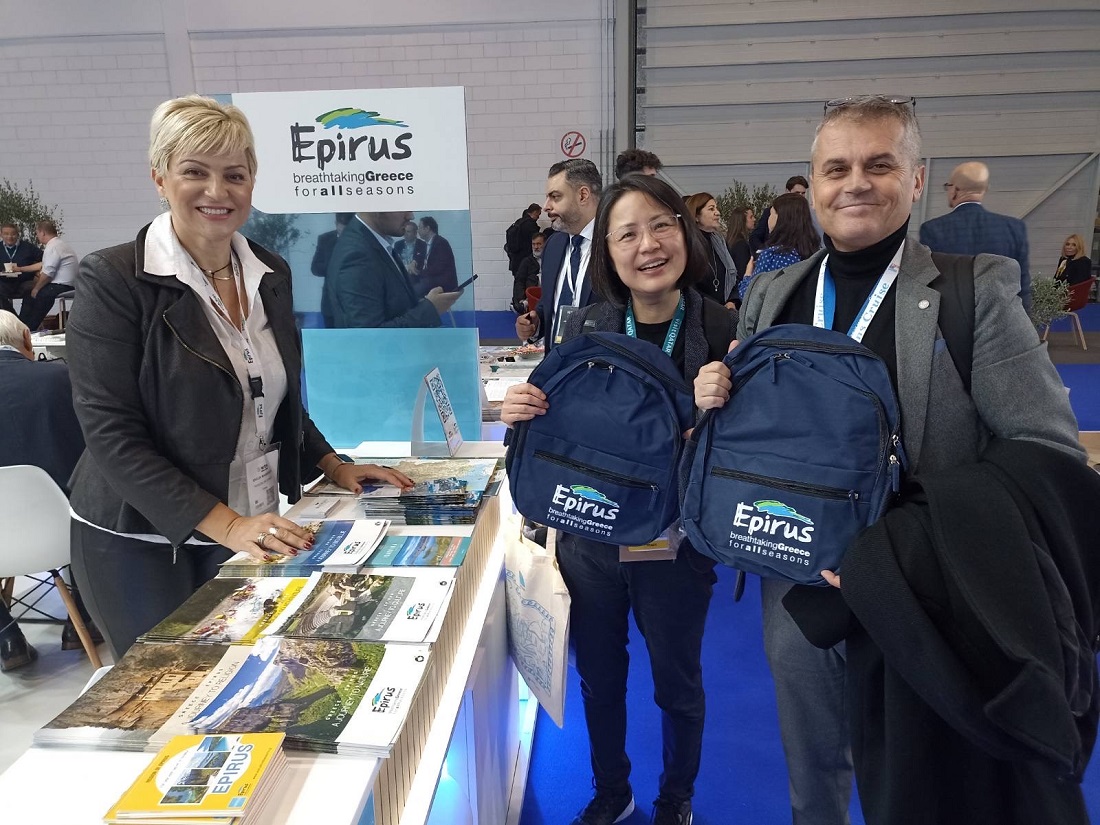 Προσδοκίες για μεγαλύτερο μερίδιο από την αγορά της Βρετανίας 55 WTM 2024 1