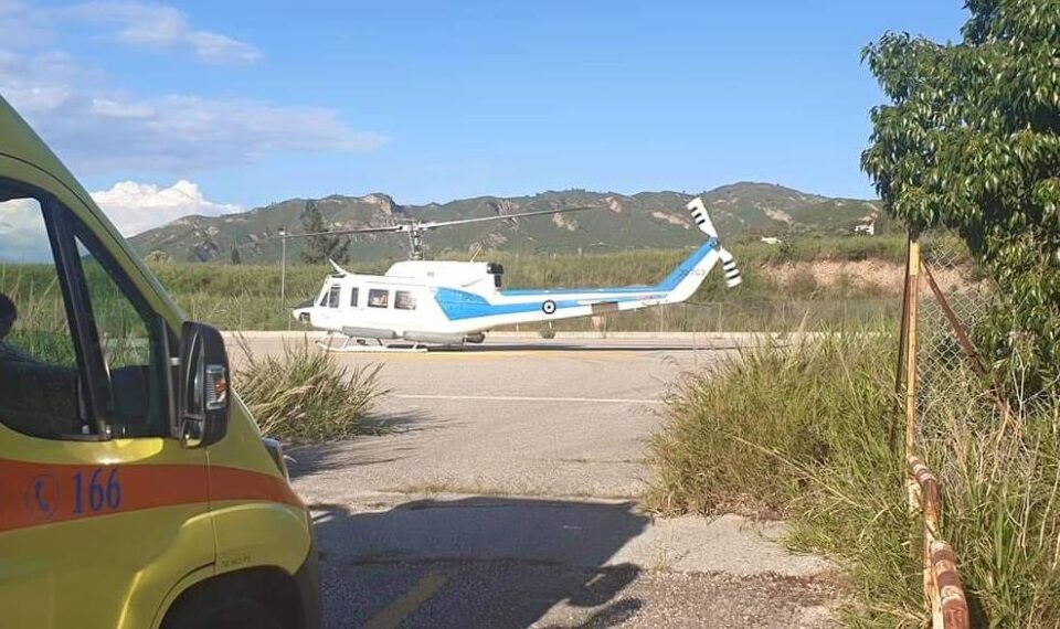 ekav aktio elikoptero