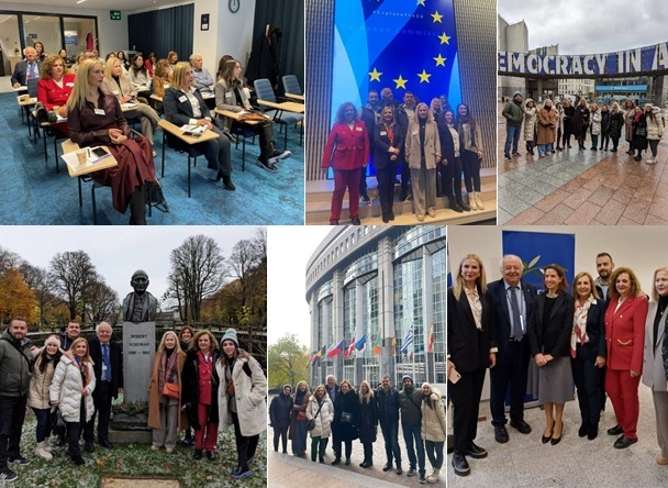 epimorfwsi ekpaideytikwn AI