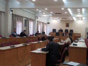 Υδροηλεκτρικά σε ρέματα χωρίς νερό, αιολικά σε βουνά χωρίς ανέμους 55 epitropi perivallontos