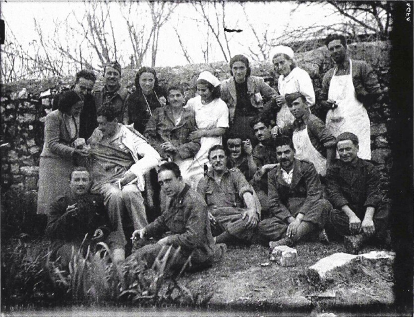 iatroi kai nosokomoi 1940 1941