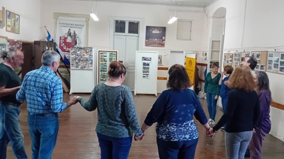 mathimata xorou tyfloi