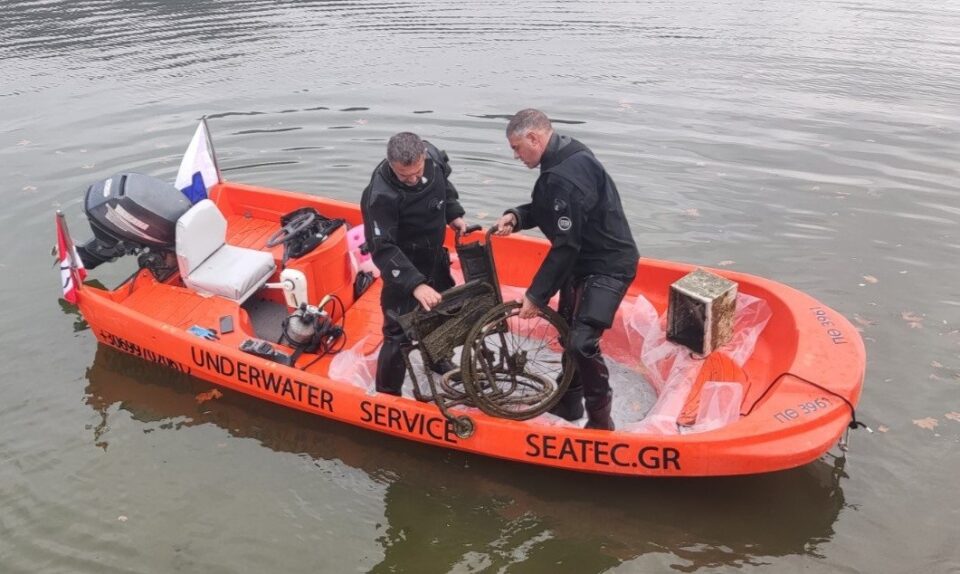 ypovrixios Katharismos Pamvotida 3