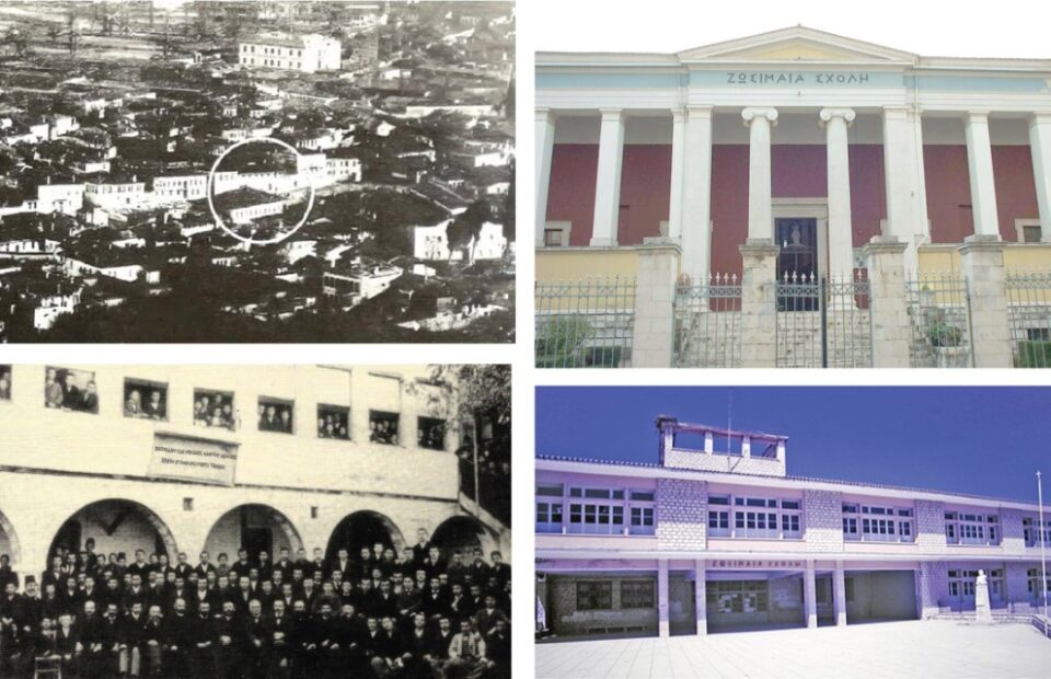 zosimaia katsikis Custom