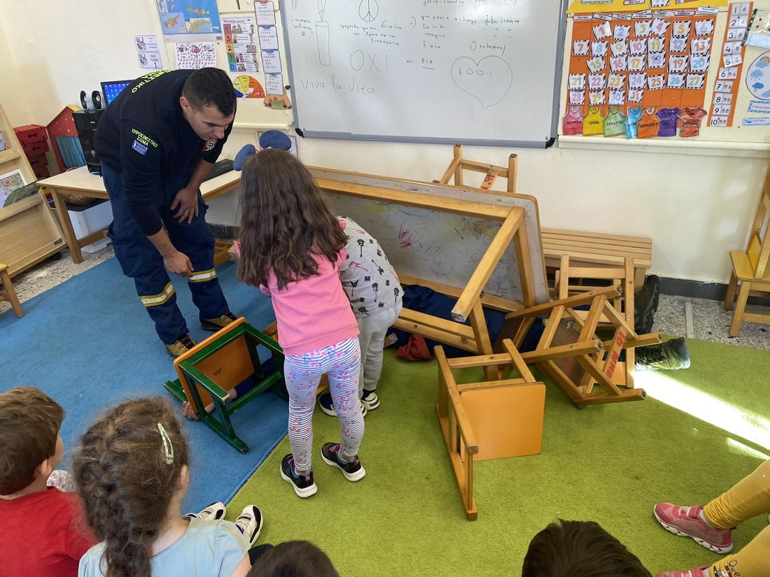 Με κάλαντα και εργαστήρι ζαχαροπλαστικής κλείνει η χρονιά στο 5ο Νηπιαγωγείο Ιωαννίνων 52 5o Nhpiagwgeio draseis 2