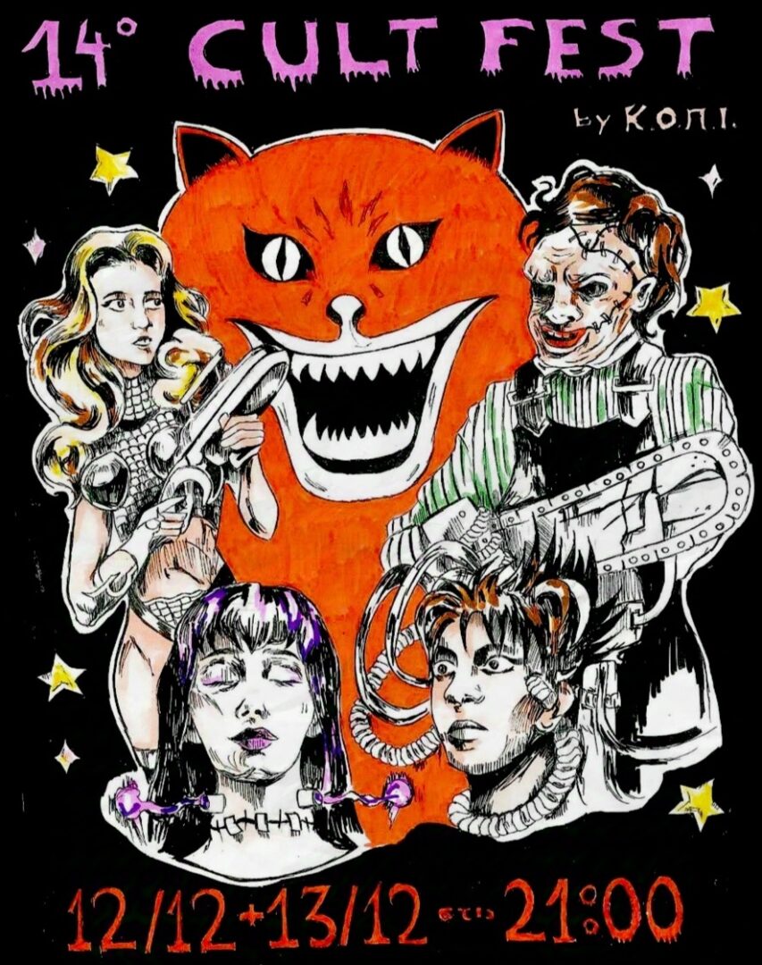 Cult Fest by KOPI 2024