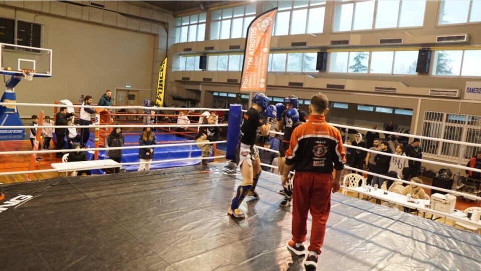 MMA Atrwtos