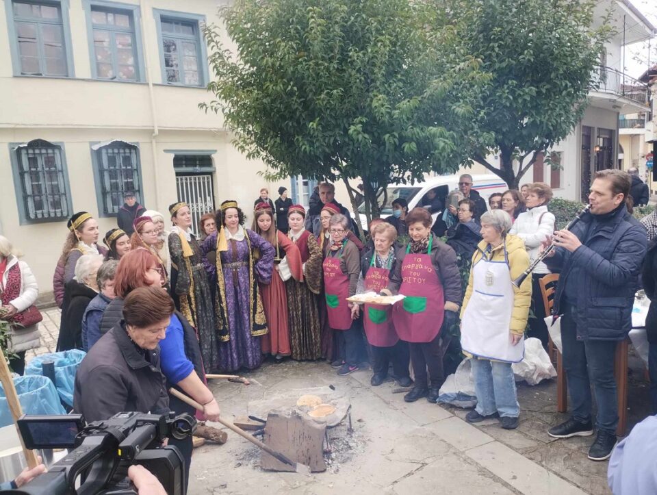 Spargana Xristou 2025 1